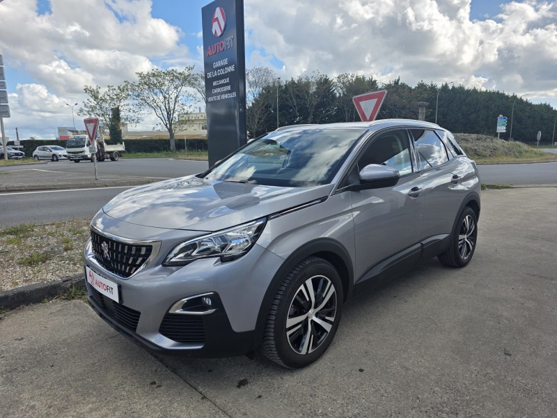 PEUGEOT 3008 BlueHDi 130ch S&S BVM6 Allure