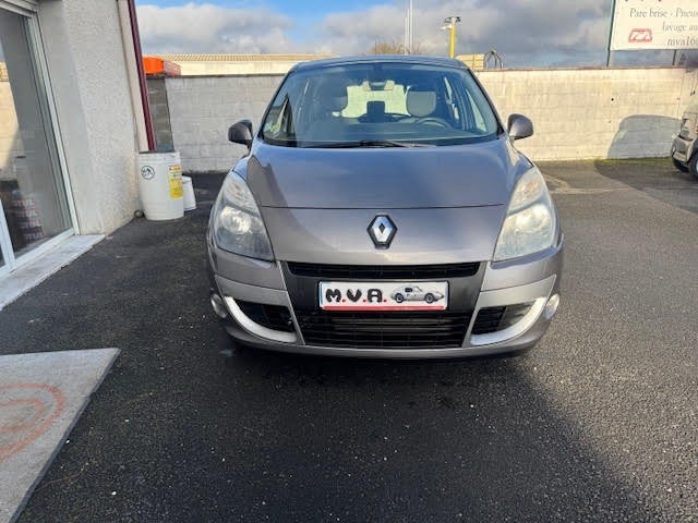 RENAULT SCENIC III 1.5 DCI BUSINESS 110 CV