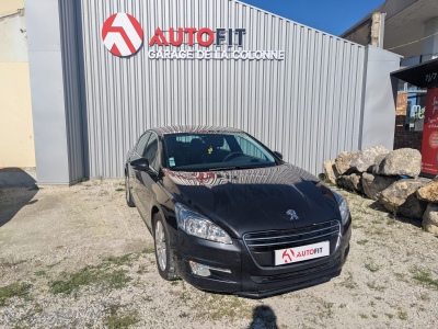 PEUGEOT 508 - 2.0 HDI 163 BVA6 ALLURE