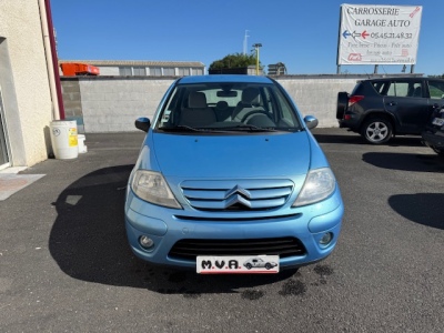 CITROEN C 3 1.6 i 110 cv - EXCLUSIVE
