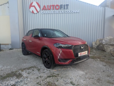 DS  - DS3 CROSSBACK - BlueHDi 100 BVM6 Performance Line