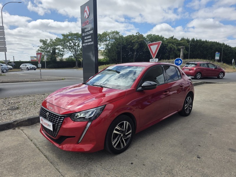 PEUGEOT 208 BlueHDi 100 S&S BVM6 Allure Pack