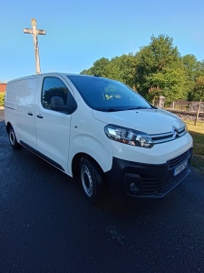 CITROEN - jumpy - M bleuhdi 120