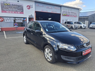 VOLKSWAGEN POLO 1.2 60CV  - TRENDLINE