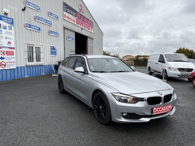BMW - 318D TOURING F31 - MODERN