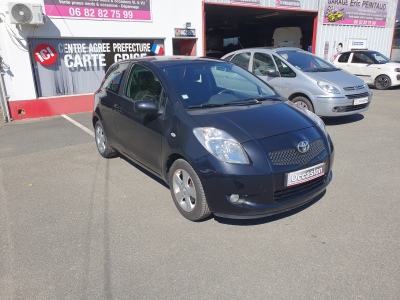 TOYOTA YARIS - 1.3 VVT-i 87CV