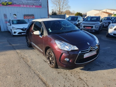 CITROEN  DS3 1.2 VTI 82CV  - SO CHIC 