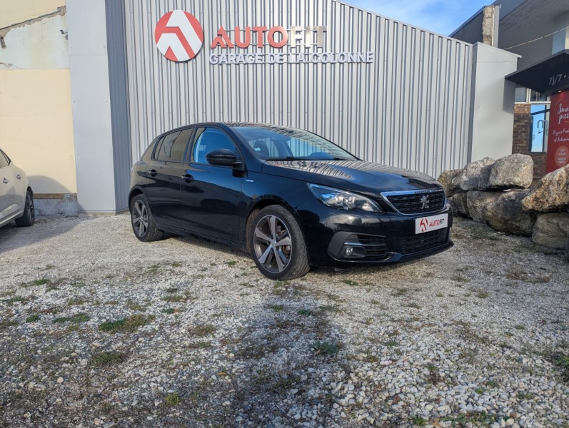 PEUGEOT 308 1.5 BlueHDI 130 BVM6 STYLE