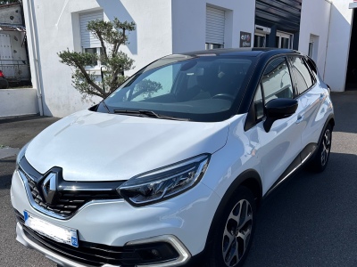 RENAULT CAPTUR 0.9 TCe 90 Berline bicorps - TCE 90