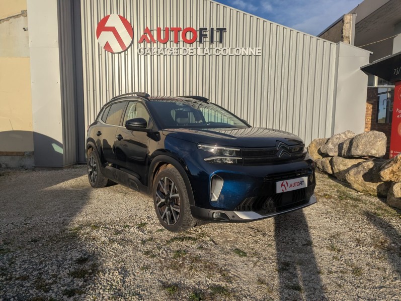CITROëN C5 Aircross 1.5 BlueHDI 130 EAT8 Shine Pack