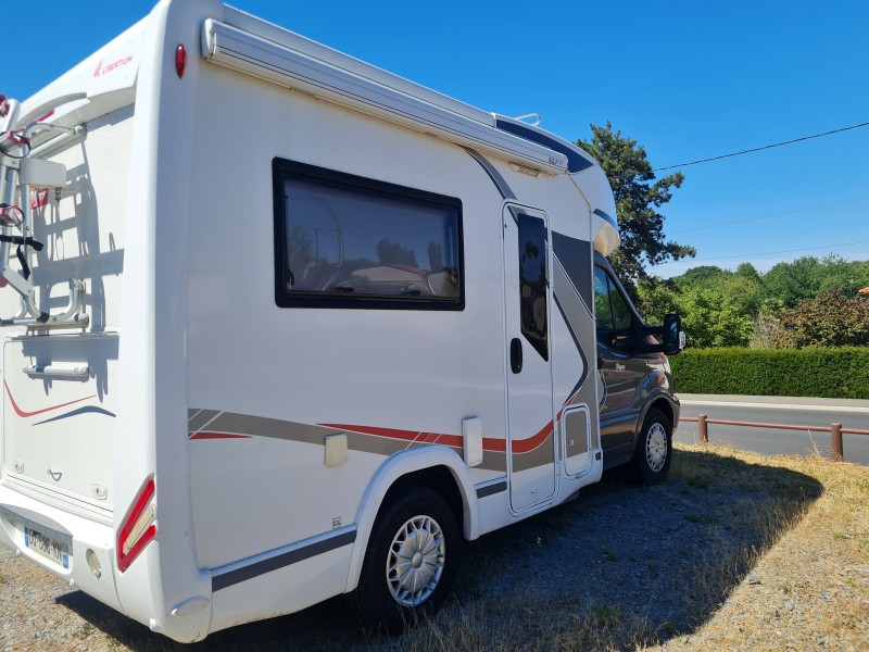 FORD TRANSIT 5 CHALLENGER MAGEO 100