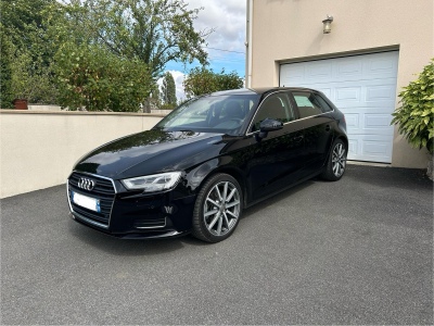AUDI - A3 Sportback - 2.0 TDI 150cv - Design Luxe