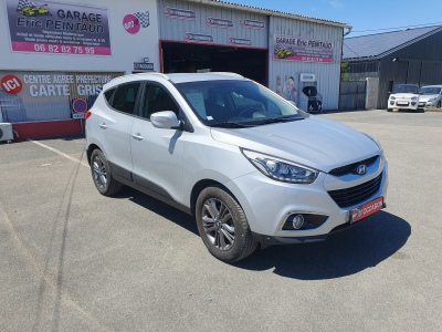 HYUNDAI - IX 35 - 1.7 CRDI 115 2wd blue drive pack business