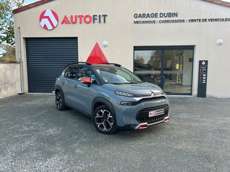 CTROëN C3 Aircross Pack Shine