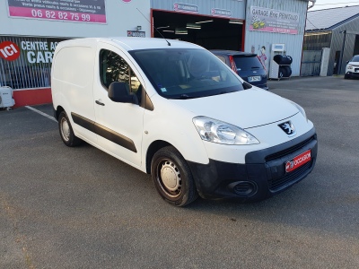 PEUGEOT - PARTNER 1.6 HDI 90 - 3 PLACES