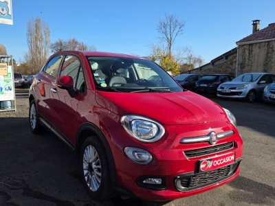FIAT 500X 1.6 MULTIJET 120CH - POPSTAR BUSINESS