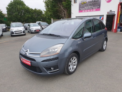 CITROEN  C4 PICASSO 2 HDI 136 - EXCLUSIVE