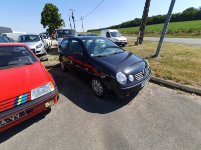VOLKSWAGEN POLO IV - 1.4 TDI 75