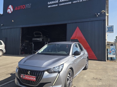 PEUGEOT  208 - BLUEHDI 100S&S BVM6 ACTIVE PACK