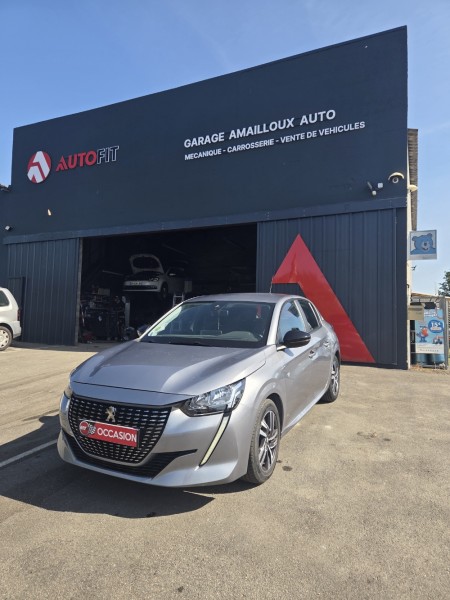 PEUGEOT 208 BLUEHDI 100S&S BVM6 ACTIVE PACK