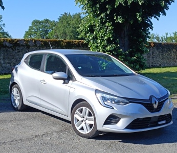 RENAULT  - clio - Blue dci 85 BUSINESS