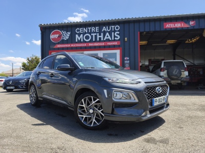 HYUNDAI - Kona - hybride