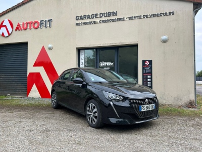 PEUGEOT 208 - 1.5 Bluehdi 100 cv Active Business