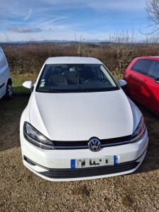 VOLKSWAGEN - GOLF - TDI 115 CH