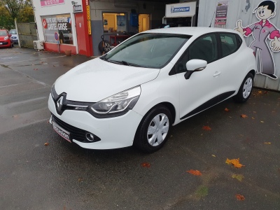RENAULT  - CLIO IV  - 1.5 DCI 75 ENERGY BUSINESS