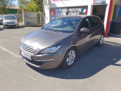 PEUGEOT  308 1.6 HDI 92 - ACTIVE