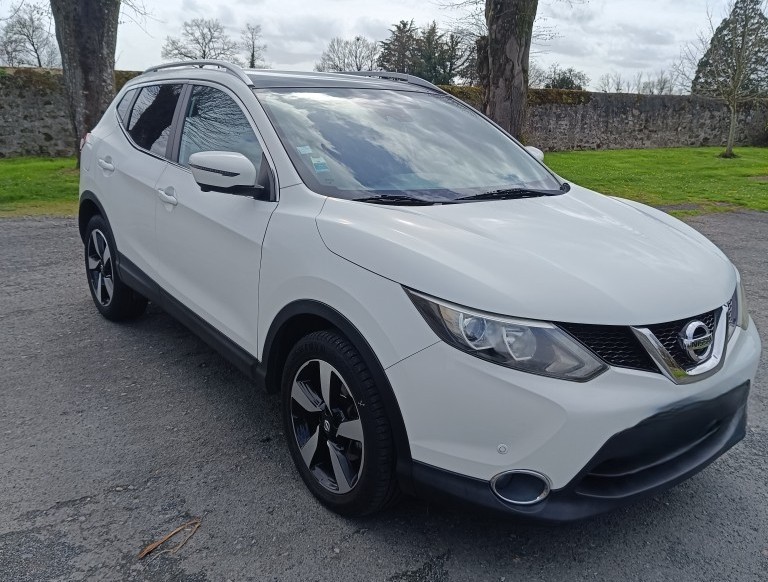 NISSAN QASHQAI 1.5 DCI 110 CONNECT EDITION