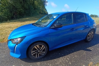 PEUGEOT - 208 - 100 S&S ALLURE 