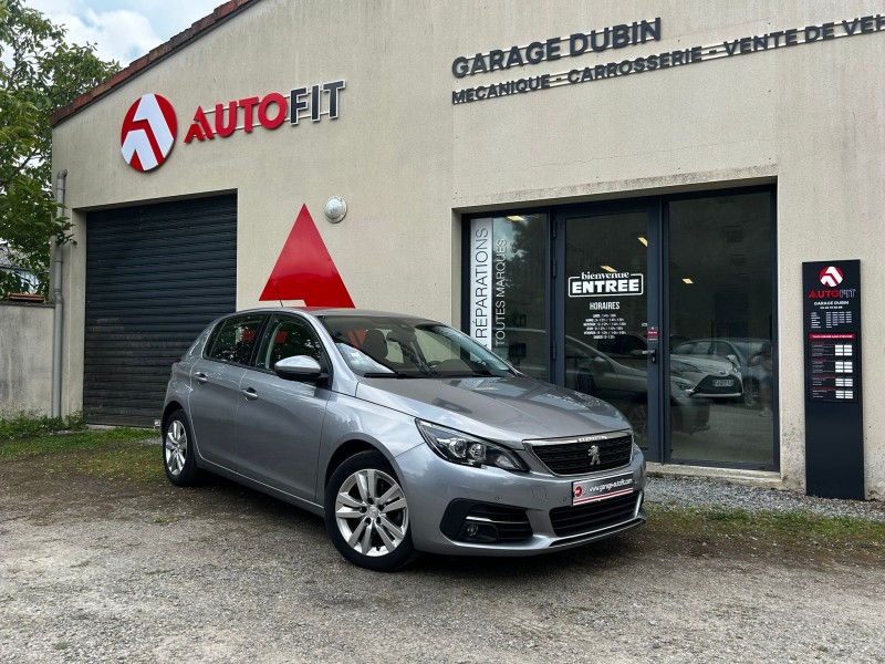 PEUGEOT 308 1.5 Bluehdi 130 cv - Active Business