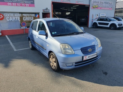KIA  PICANTO 1.1 65CV - LX CLIM