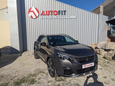 PEUGEOT 3008 Ethanol - II 1.6 THP EAT6 165 GT LINE