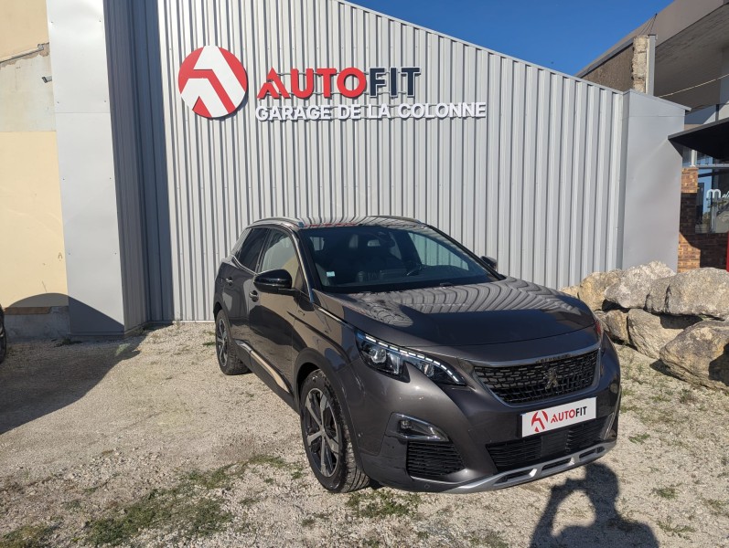 PEUGEOT 3008 Ethanol II 1.6 THP EAT6 165 GT LINE