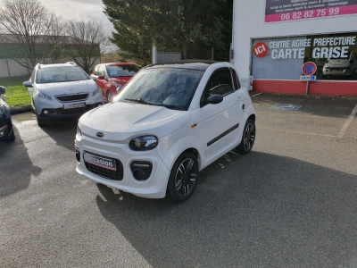 MICROCAR  due  - véhicule sans permis 