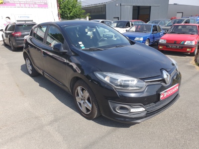RENAULT  MEGANE III - 1.5 DCI 95