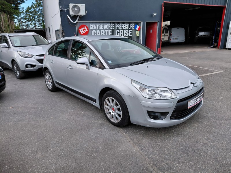 CITROEN C4 1.6 HDI 90 1.6 HDI 90