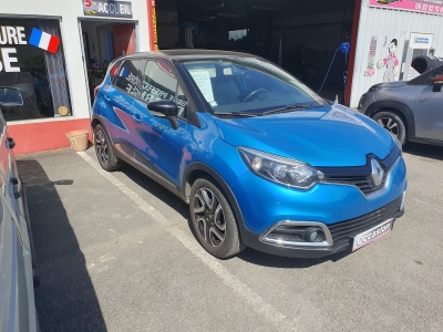 RENAULT  CAPTUR 1.5 DCI 90 - ENERGY INTENS