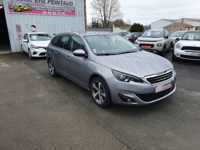PEUGEOT 308 II SW 1.2 THP 130  - ALLURE 