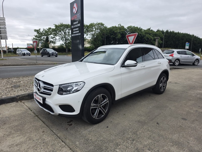 MERCEDES GLC Classe 220 d 9G-Tronic 4Matic Executive