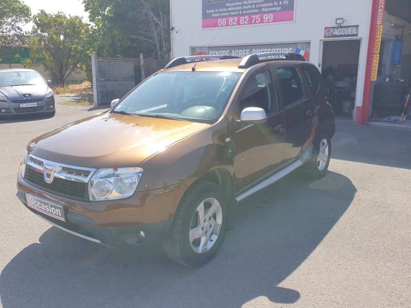 DACIA DUSTER 1.5 DCI 110 LAUREATE
