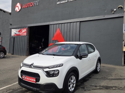 CITROEN C3 FEEL - BLUE HDI 100 S&S BVM6 FEEL