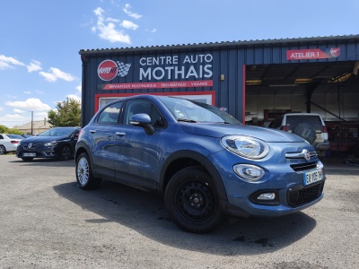 FIAT - 500X - My17 E-torq 1.6 110