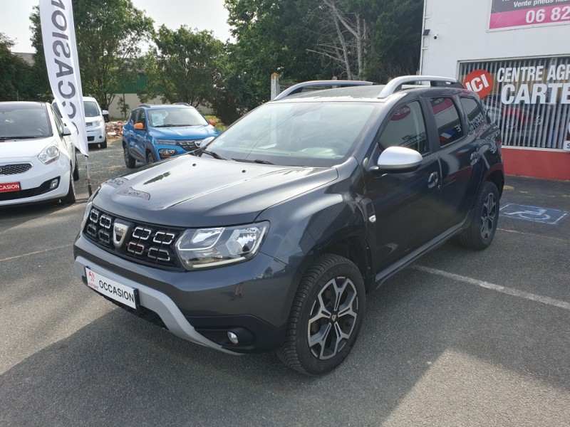 DACIA DUSTER 1.5 DCI 115 PRESTIGE