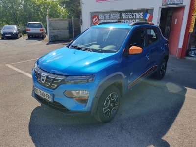 DACIA  - SPRING - CONFORT PLUS 