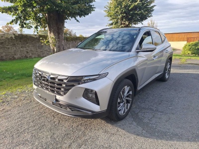 HYNDAI TUCSON - 1.6 CRDI 136 CREATIVE