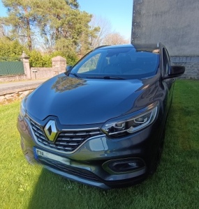 RENAULT  - Kadjar - BLACK EDITION