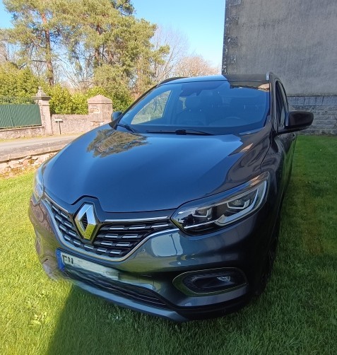 RENAULT Kadjar BLACK EDITION